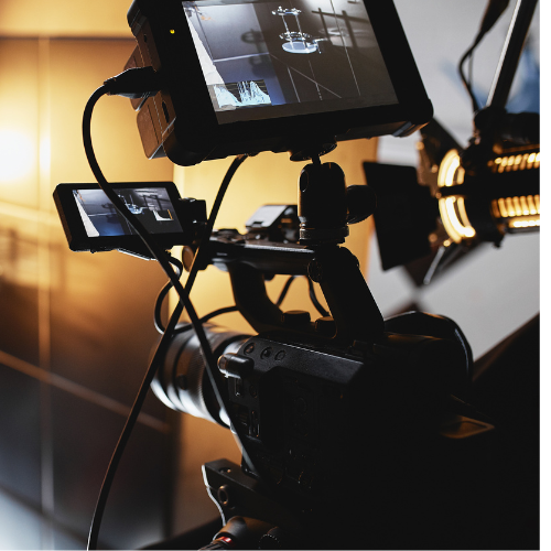 Cinema and Video Production Technology